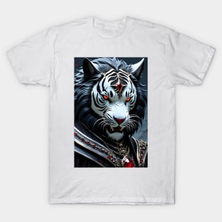 Great gothic tiger T-Shirt